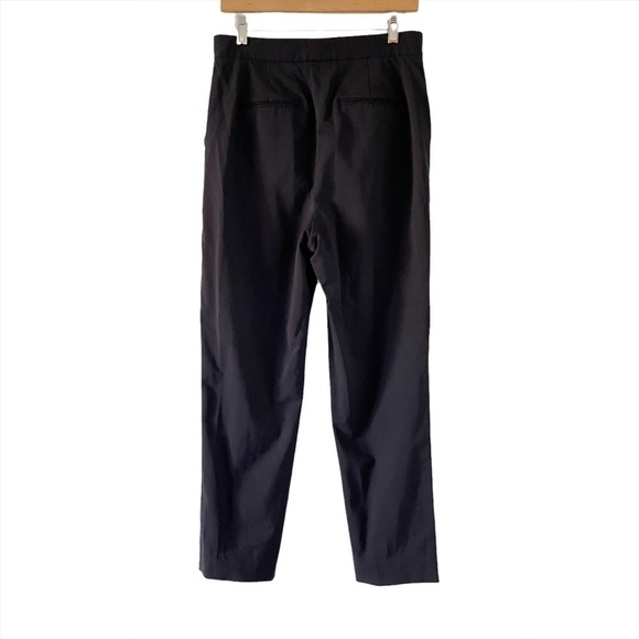 Rebecca Taylor Spring Suiting Ruffle Pants - Picture 7 of 16